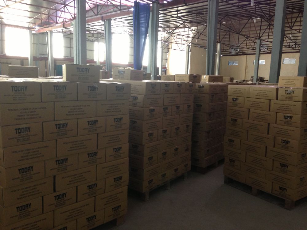 The factory